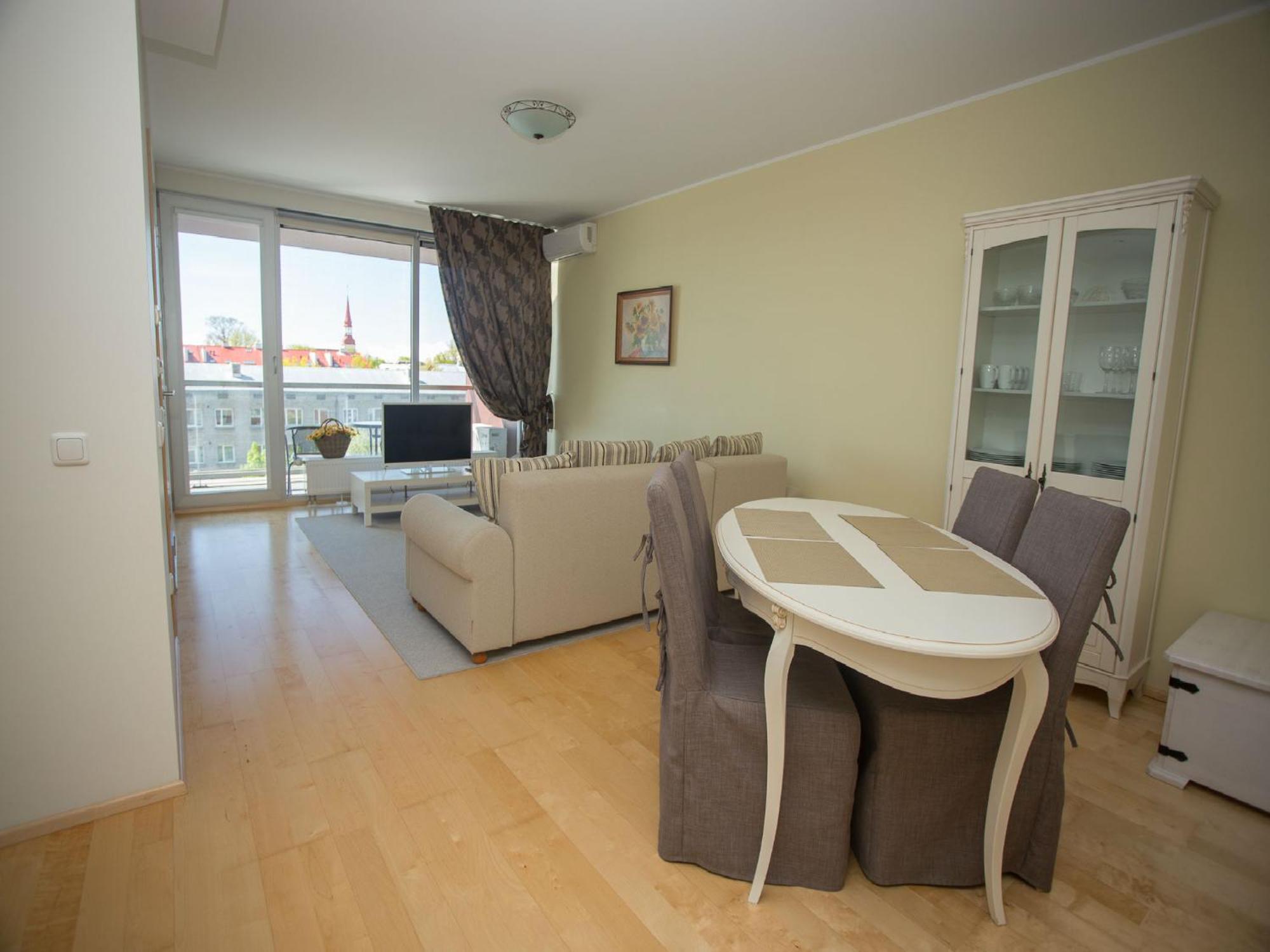 פארנו Apartment Suvekorter Aida מראה חיצוני תמונה