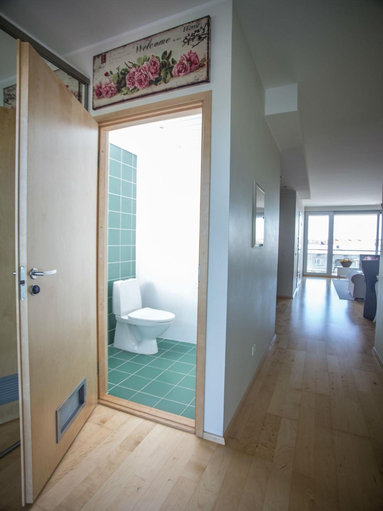 פארנו Apartment Suvekorter Aida מראה חיצוני תמונה