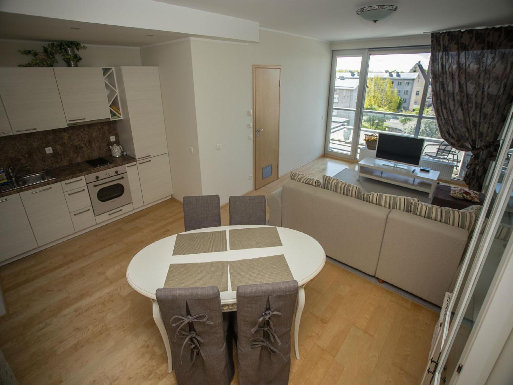 פארנו Apartment Suvekorter Aida מראה חיצוני תמונה