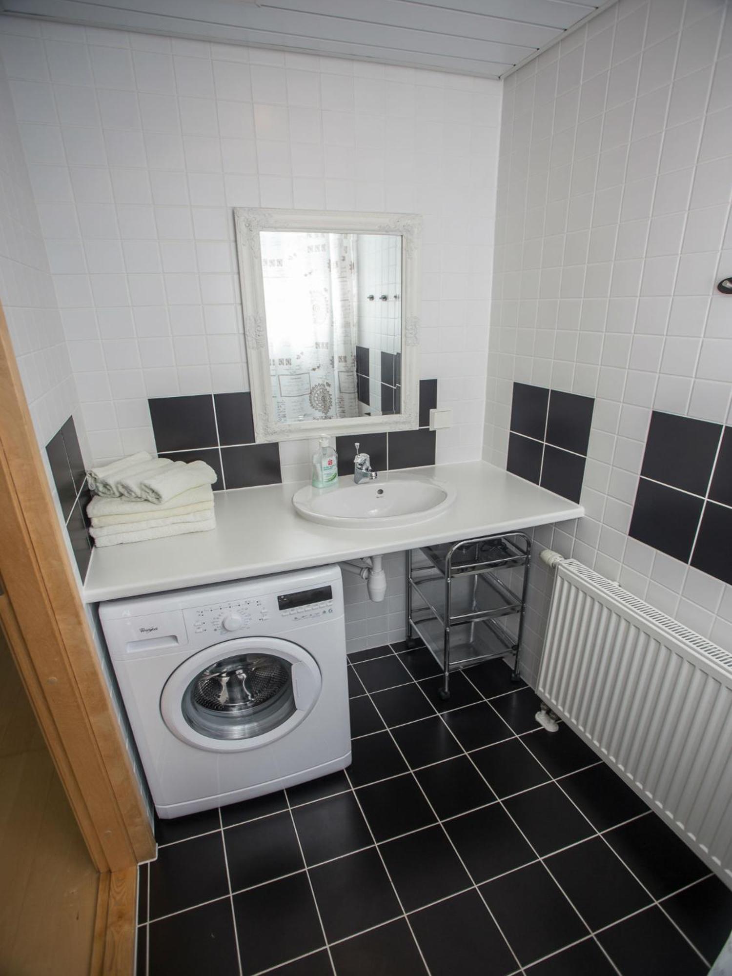 פארנו Apartment Suvekorter Aida מראה חיצוני תמונה