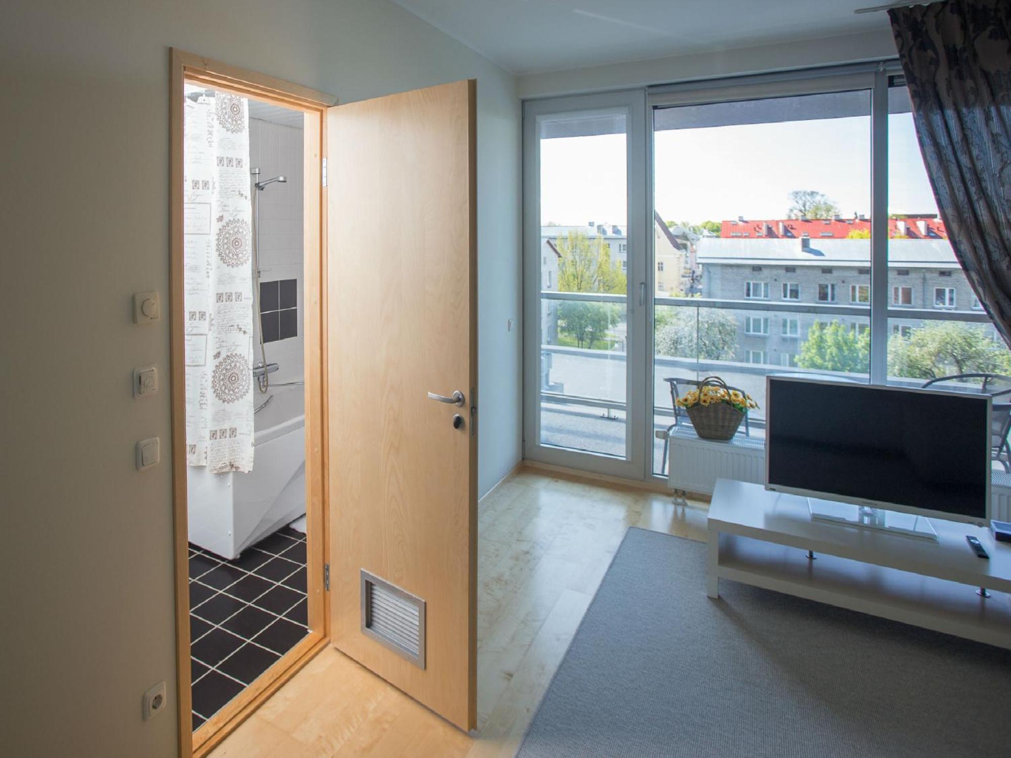 פארנו Apartment Suvekorter Aida מראה חיצוני תמונה