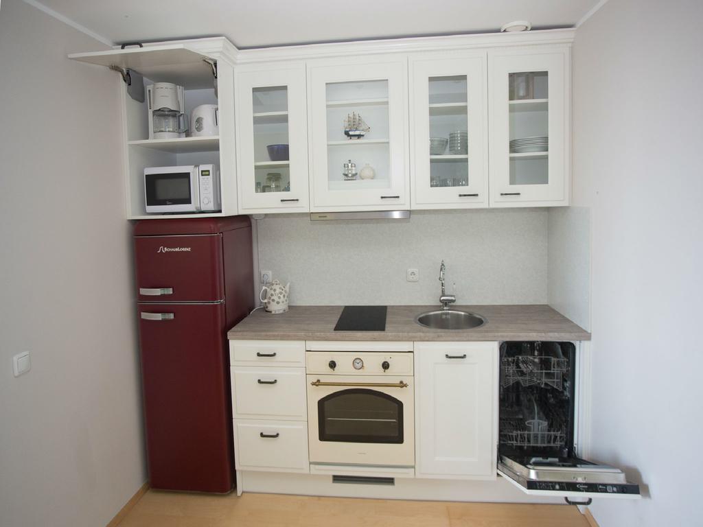 פארנו Apartment Suvekorter Aida מראה חיצוני תמונה