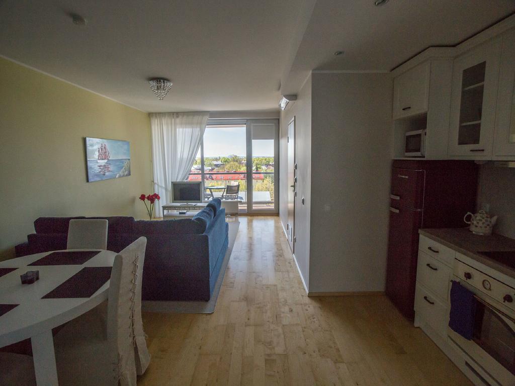 פארנו Apartment Suvekorter Aida מראה חיצוני תמונה