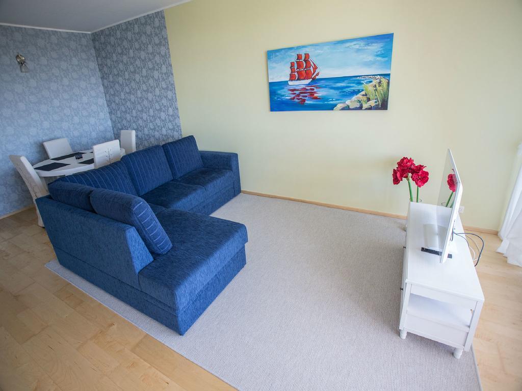 פארנו Apartment Suvekorter Aida מראה חיצוני תמונה